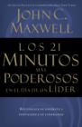 Image for Los 21 minutos mas poderosos en el dia de un lider