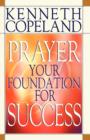 Image for Prayer - Your Foundation For Success