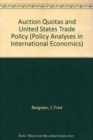 Image for Auction Quotas &amp; US Trade