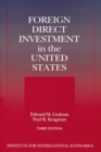 Image for Foreign Direct Investment in the United States – Benefits, Suspicions, and Risks with Special Attention to FDI from China