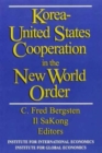 Image for Korea-United States Cooperation in the New World Order