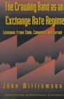 Image for The Crawling Band as an Exchange Rate Regime – Lessons from Chile, Colombia, and Israel
