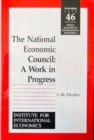 Image for The National Economic Council – A Work in Progress