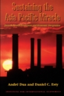Image for Sustaining the Asia Pacific Miracle – Environmental Protection and Economic Integration