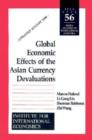 Image for Global Economic Effects of the Asian Currency Devaluations