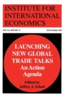 Image for Launching New Global Trade Talks – An Action Agenda