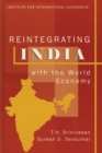Image for Reintegrating India with the World Economy