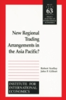 Image for New Regional Trading Arrangements in the Asia Pacific?