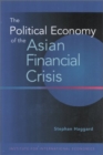 Image for The political economy of the Asian financial crisis