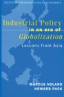 Image for Industrial policy in an era of globalization  : lessons from Asia