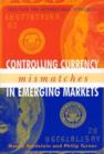 Image for Currency mismatching in emerging economies