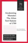 Image for Awakening Monster – The Alien Tort Statute of 1789