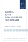 Image for Anchoring Reform with a US–Egypt Free Trade Agreement