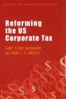 Image for Reforming the US Corporate Tax