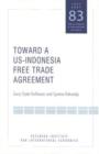 Image for Toward a US–Indonesia Free Trade Agreement