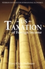 Image for US Taxation of Foreign Income