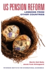 Image for US pension reform  : lessons from other countries