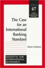 Image for The case for an international banking standard