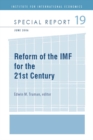 Image for Reforming the IMF for the 21st century