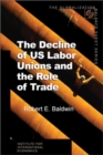 Image for The decline of US labor unions and the role of trade