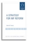 Image for A strategy for IMF reform