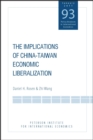 Image for The implications of China-Taiwan economic liberalization