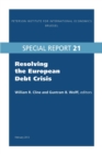 Image for Resolving the European Debt Crisis