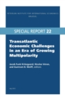 Image for Transatlantic Economic Challenges in an Era of Growing Multipolarity