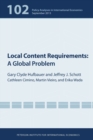 Image for Local content requirements  : a global problem