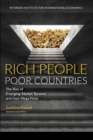 Image for Rich people poor countries  : the rise of extreme wealth in emerging markets