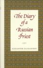 Image for Diary of a Russian Priest  The