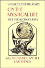 Image for On the mystical life  : the ethical discoursesVol. 1: The Church and the last things