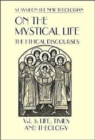 Image for On the Mystical Life Vol III