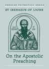 Image for On the Apostolic Preaching
