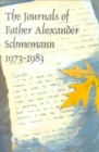 Image for The journals of Alexander Schmemann 1973-1983