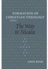 Image for Formation of Christian Theology