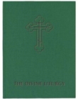Image for Divine Liturgy  The ^hardcover] (mu
