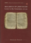 Image for Macarius of Jeruslaem: Letter to