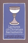 Image for Lectures Christian Sacraments