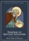 Image for Headings on Spiritual Knowledge : The Second Part, Chapters 1-3
