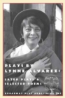 Image for Plays By Lynne Alvarez