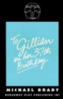 Image for To Gillian On Her 37th Birthday