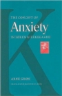 Image for The Concept of Anxiety in Soren Kierkegaard