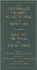 Image for The Confederate Soldier&#39;s Pocket Manual of Devotions
