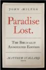 Image for Paradise lost  : the biblically annotated edition