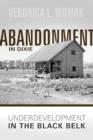 Image for Abandonment in Dixie : Underdevelopment in the Black Belt