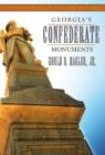 Image for Georgia’s Confederate Monuments : In Honor of a Fallen Nation