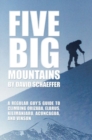 Image for Five Big Mountains : A Regular Guy&#39;s Guide to Climbing Orizaba, Elbrus, Kilimanjaro, Aconcagua, and Vinson