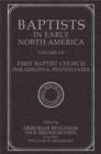Image for Baptists in Early North America-First Baptist Church, Philadelphia, Pennsylvania