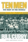 Image for Ten Men You Meet in the Huddle